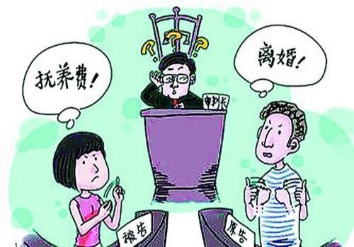 離婚的財產糾紛是不是有期限